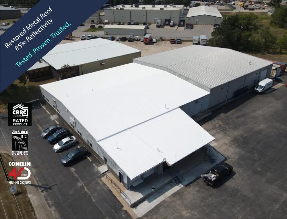 Slide of Arris Roofing Solutions