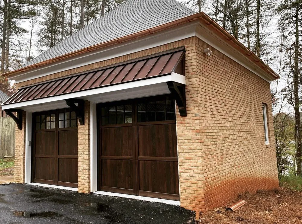 Slide of Arrow Building System