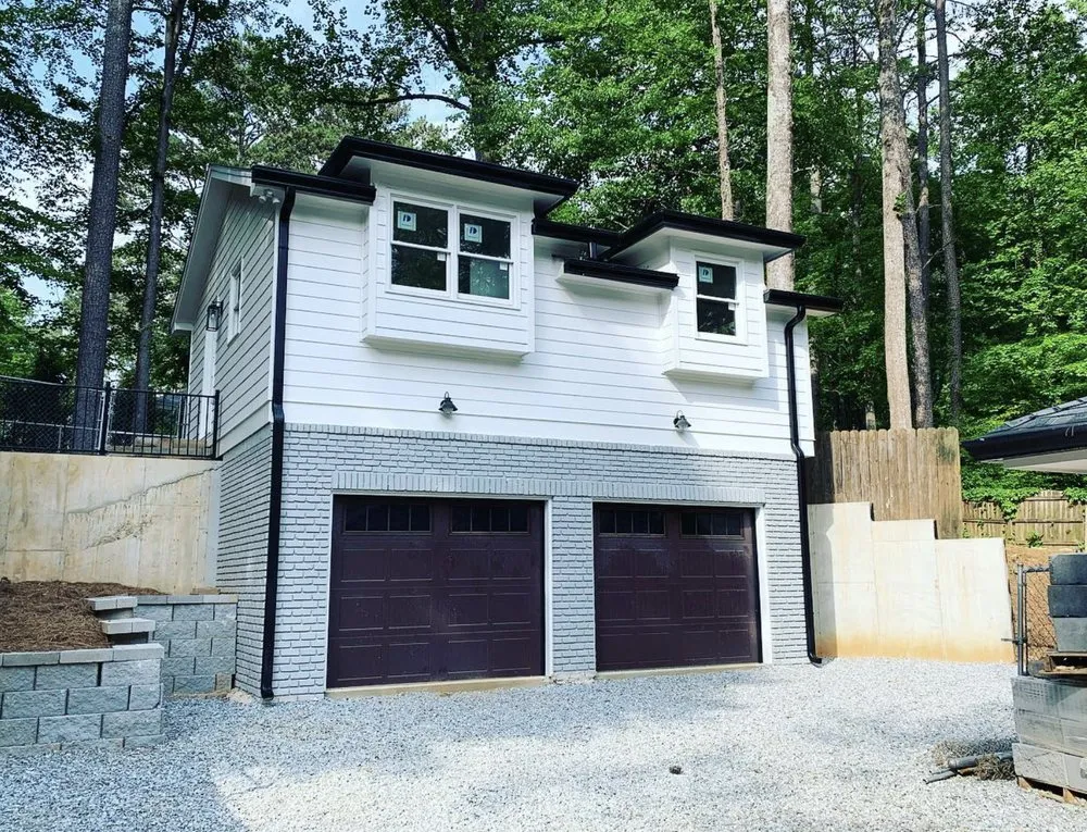 Slide of Arrow Building System