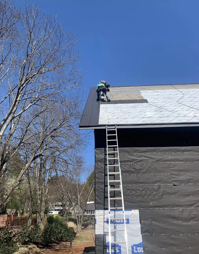 Slide of Arrow Building System