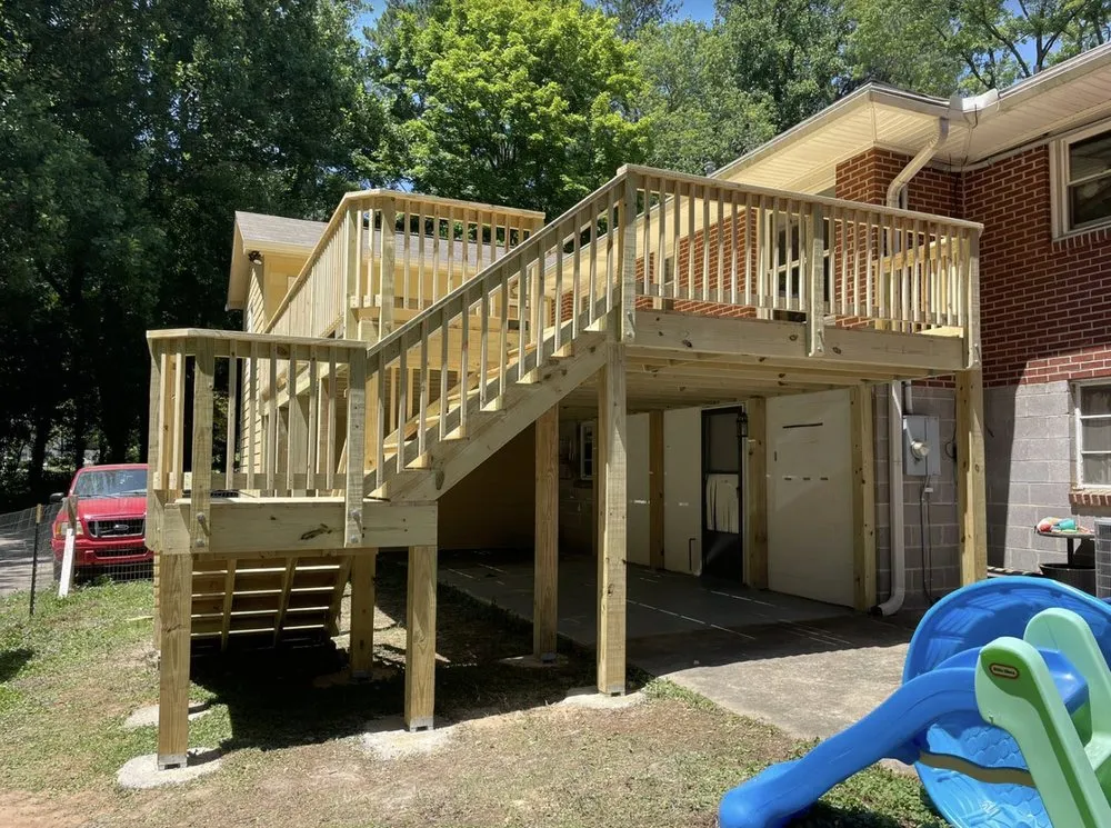 Slide of Arrow Building System