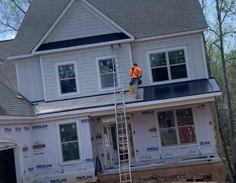 Slide of Arrow Building System