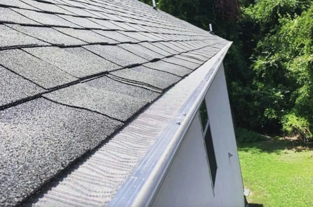 Slide of Arrow Building System