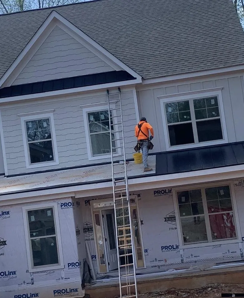 Slide of Arrow Building System