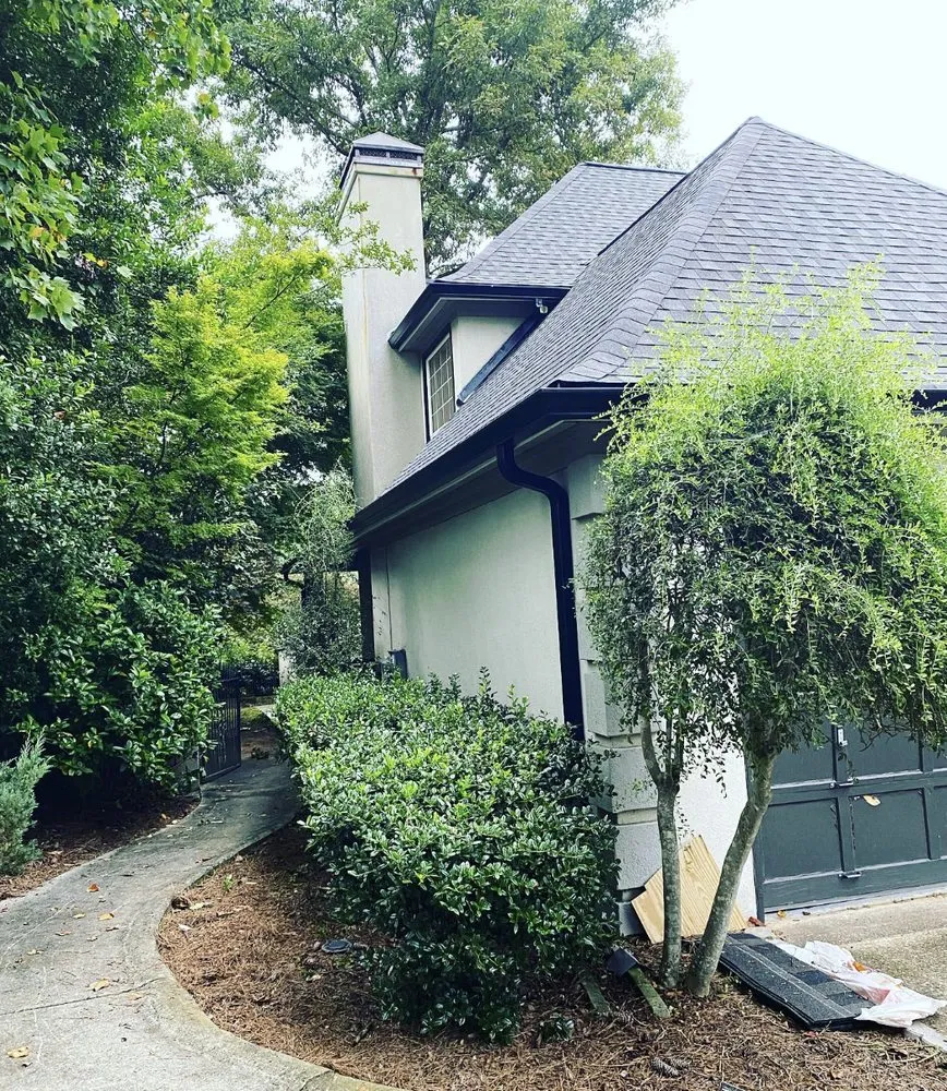 Slide of Arrow Building System