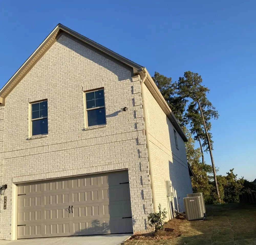 Slide of Arrow Building System