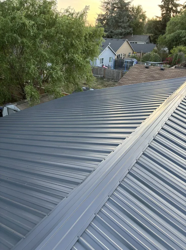 Slide of Arrow Edge Construction