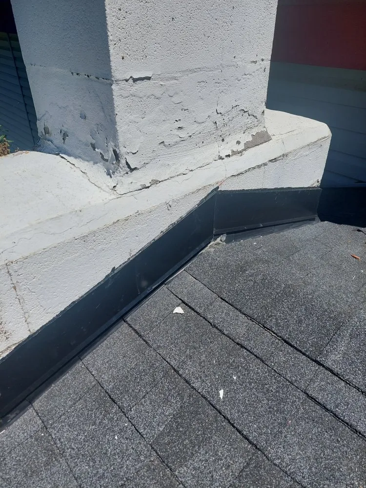 Slide of Arrow Point Roofing & Gutters