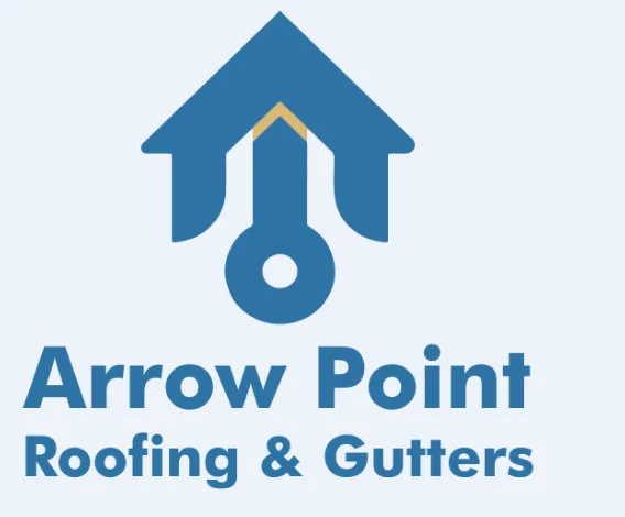 Slide of Arrow Point Roofing & Gutters