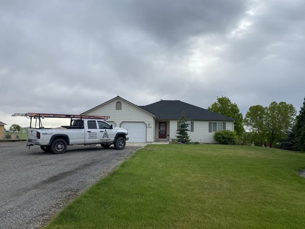 Slide of Arrow Roofing & Construction