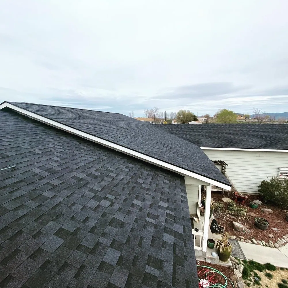 Slide of Arrow Roofing & Construction