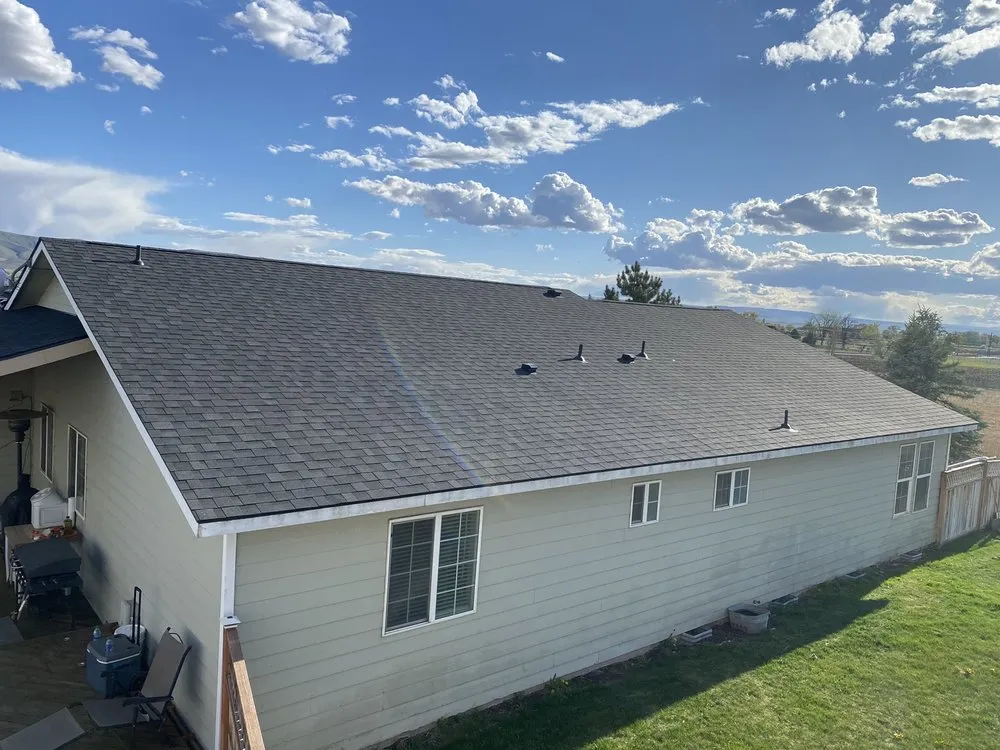 Slide of Arrow Roofing & Construction