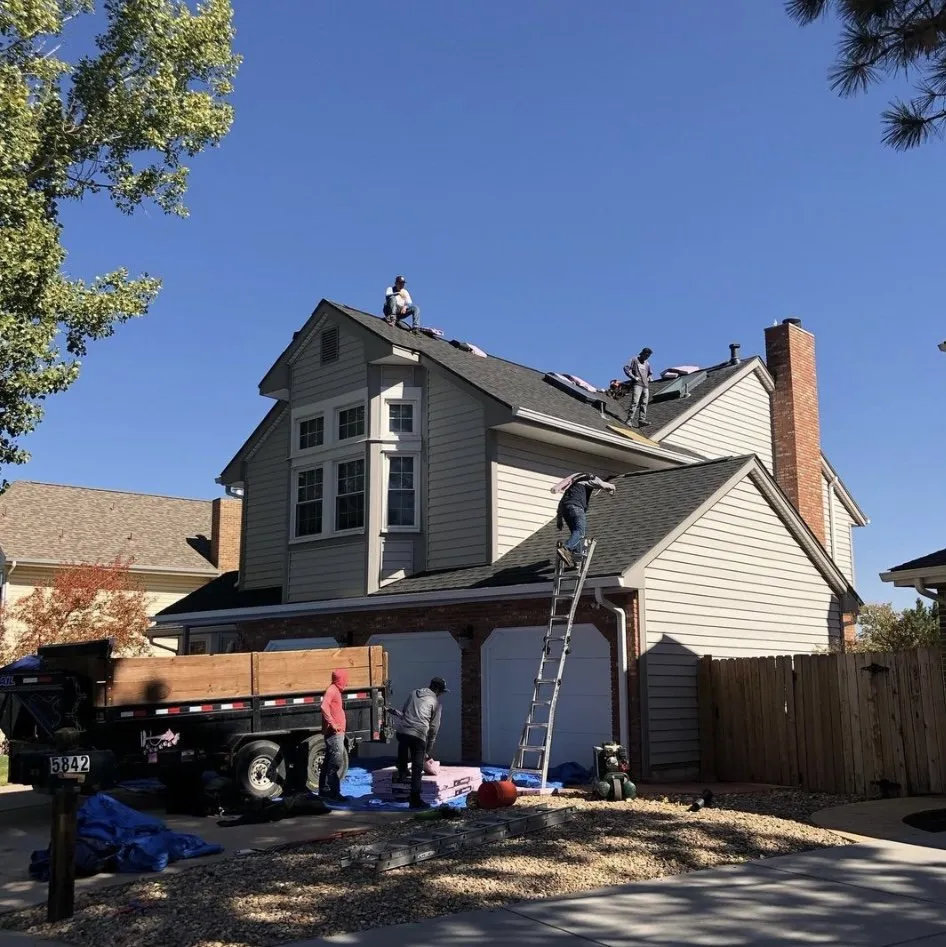 Slide of Arrow Roofing & Exteriors