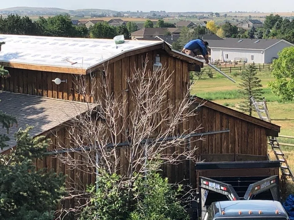 Slide of Arrow Roofing & Exteriors