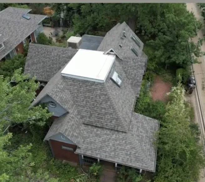 Slide of Arrow Roofing & Exteriors