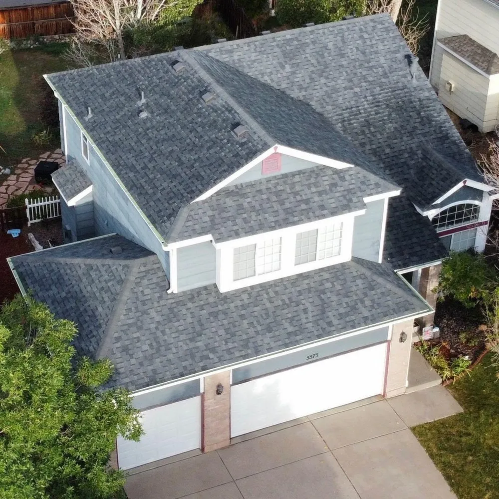 Slide of Arrow Roofing & Exteriors