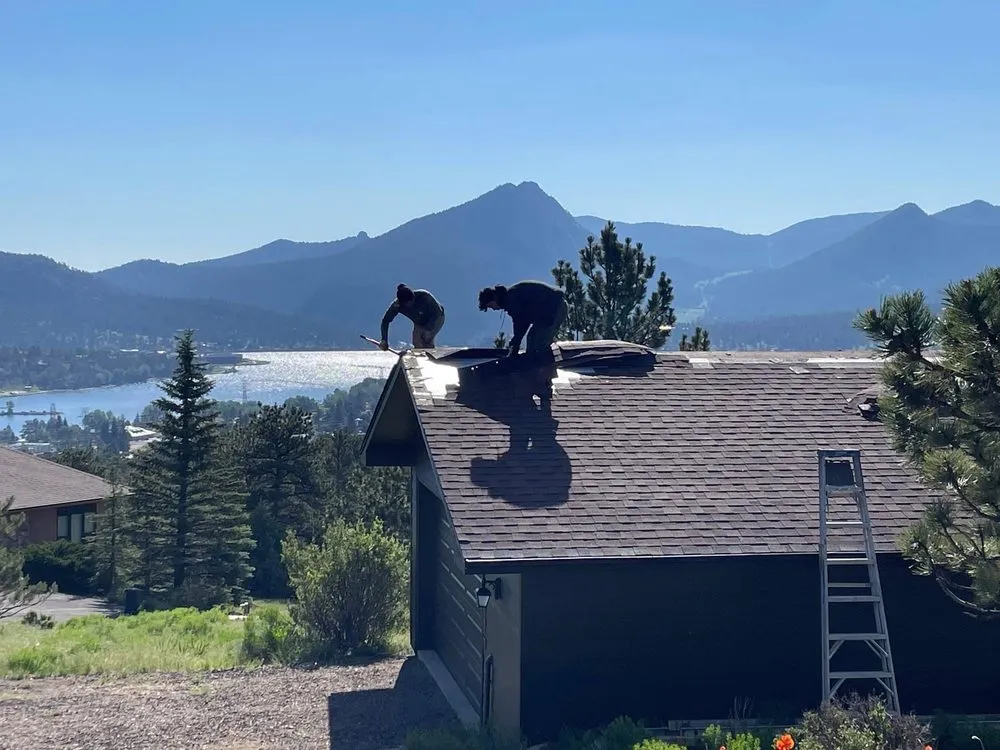 Slide of Arrow Roofing & Exteriors