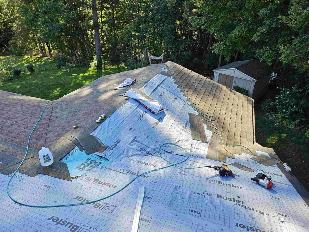 Slide of Arrow Roofing And Home Remodeling