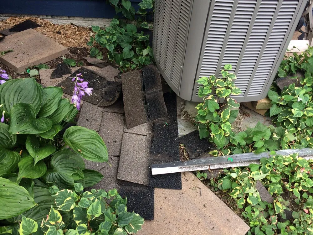 Slide of Arrow Roofing and Siding