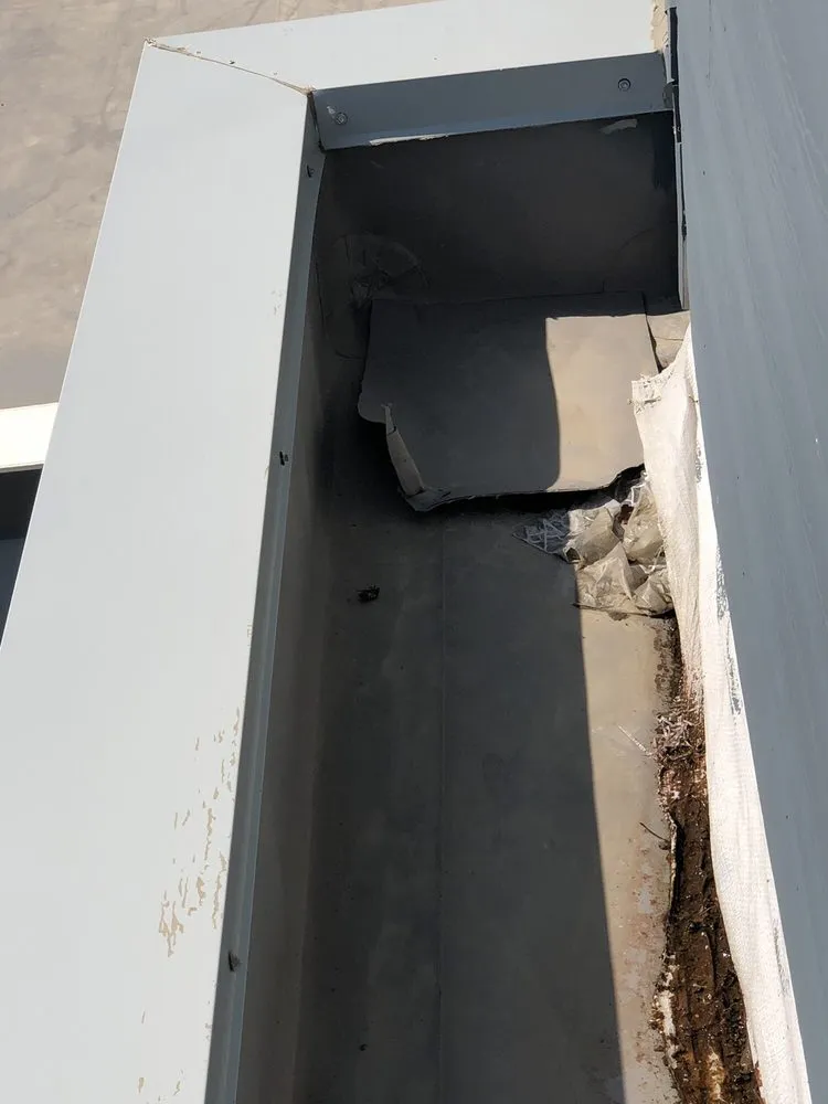 Slide of Arrow Roofing and Siding