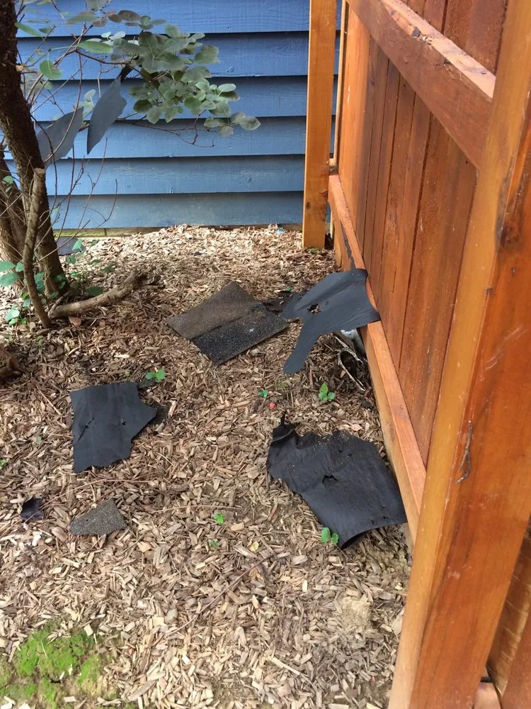 Slide of Arrow Roofing and Siding