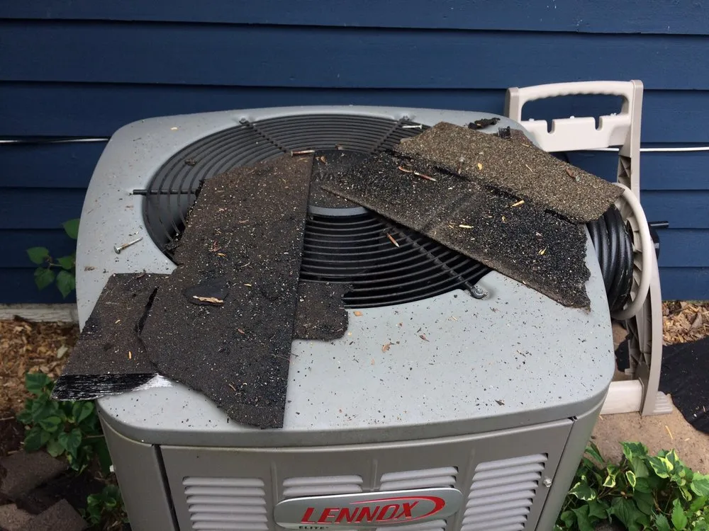 Slide of Arrow Roofing and Siding