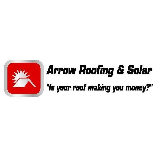 Slide of Arrow Roofing and Solar