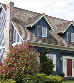 Slide of Arrow Roofing