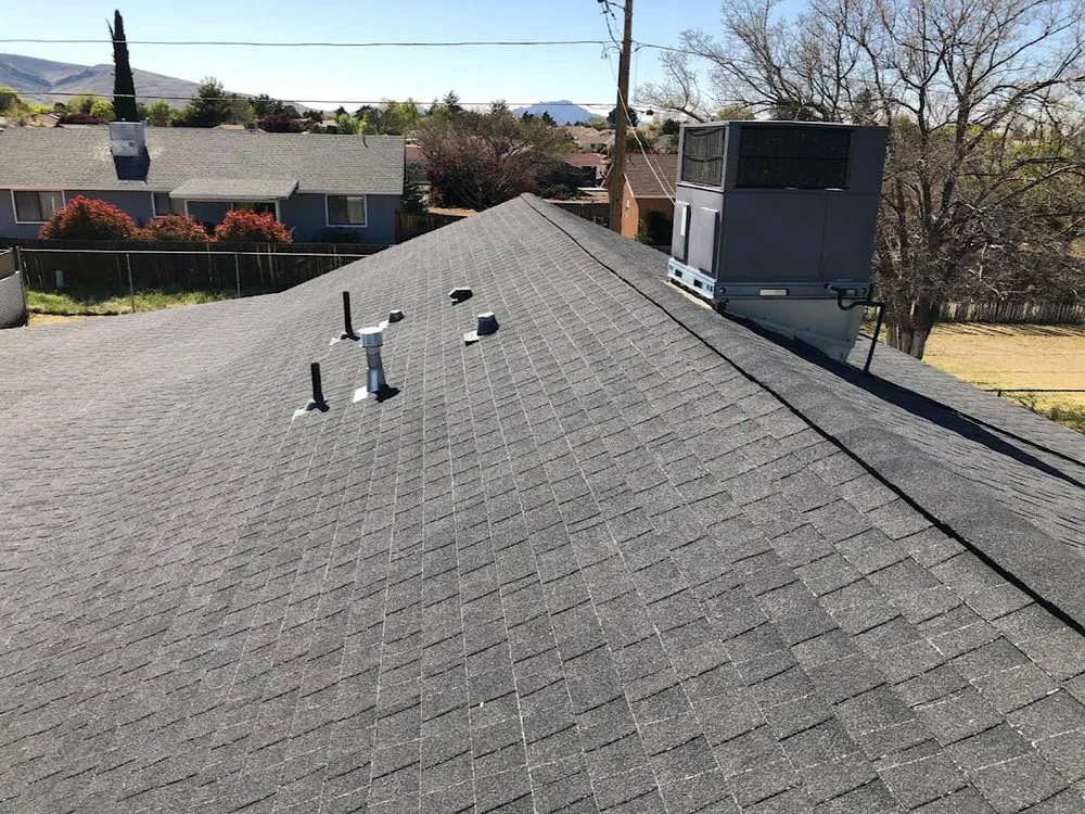 Slide of Arrow Roofing