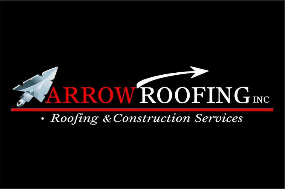 Slide of Arrow Roofing