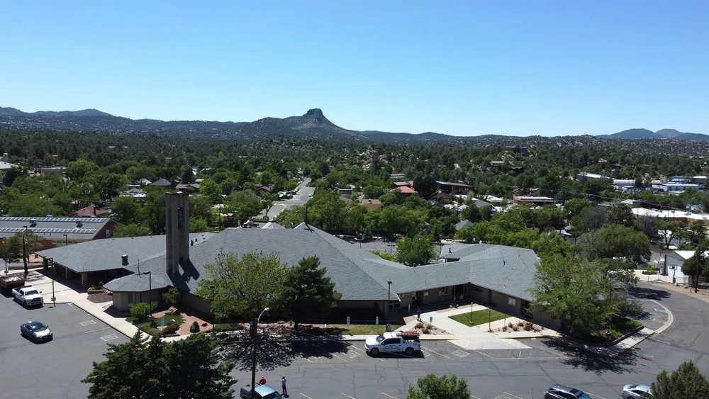 Slide of Arrow Roofing