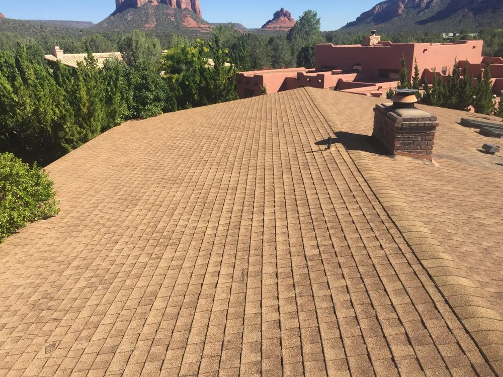 Slide of Arrow Roofing