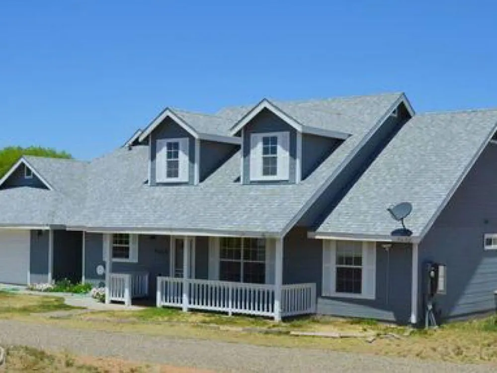 Slide of Arrow Roofing