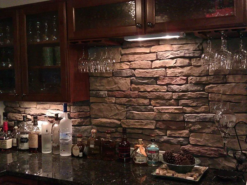 Slide of Arrow Spouting Service