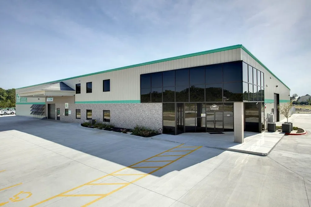 Slide of Arrowhead Building Supply