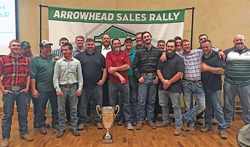 Slide of Arrowhead Building Supply