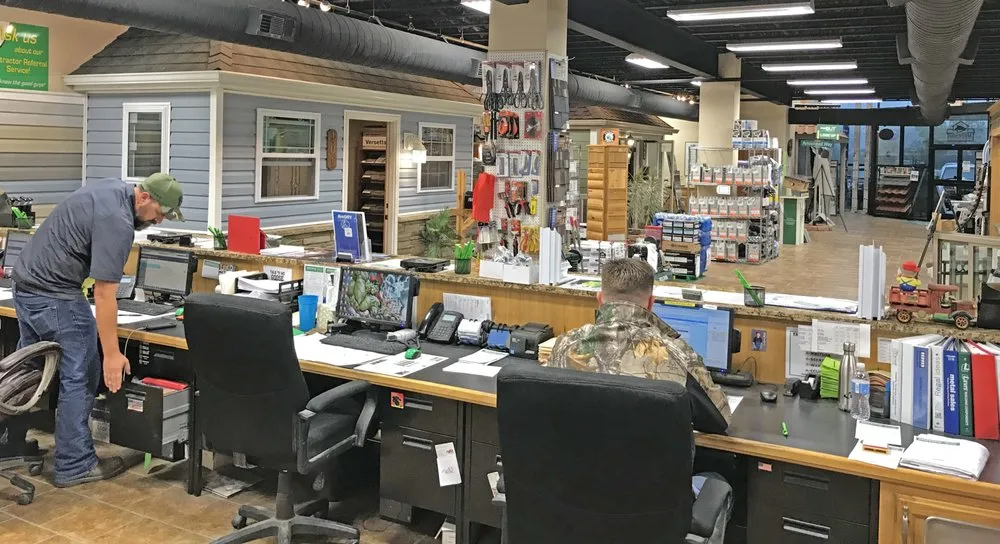 Slide of Arrowhead Building Supply