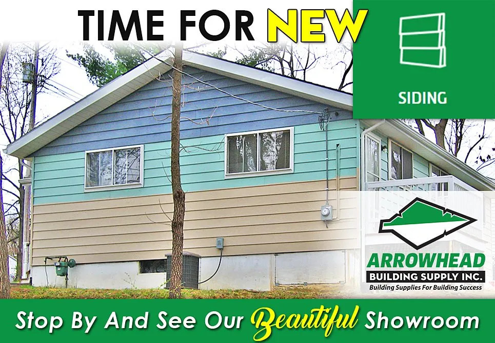 Slide of Arrowhead Building Supply