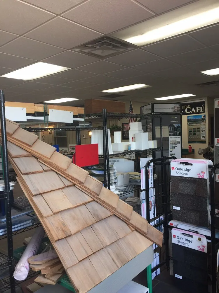 Slide of Arrowhead Building Supply