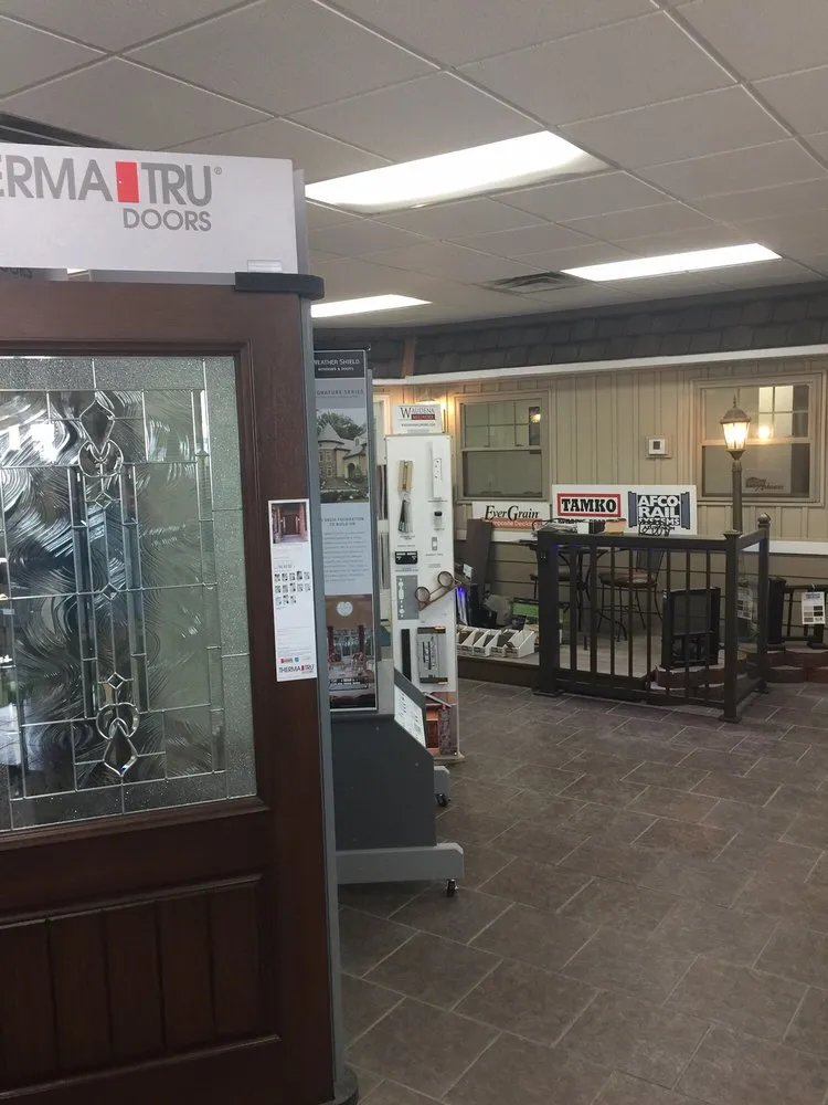 Slide of Arrowhead Building Supply