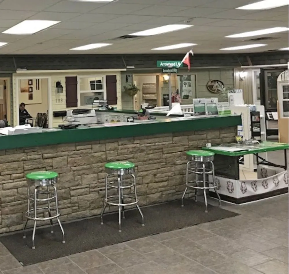 Slide of Arrowhead Building Supply