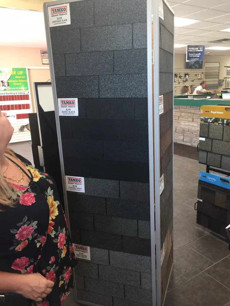 Slide of Arrowhead Building Supply