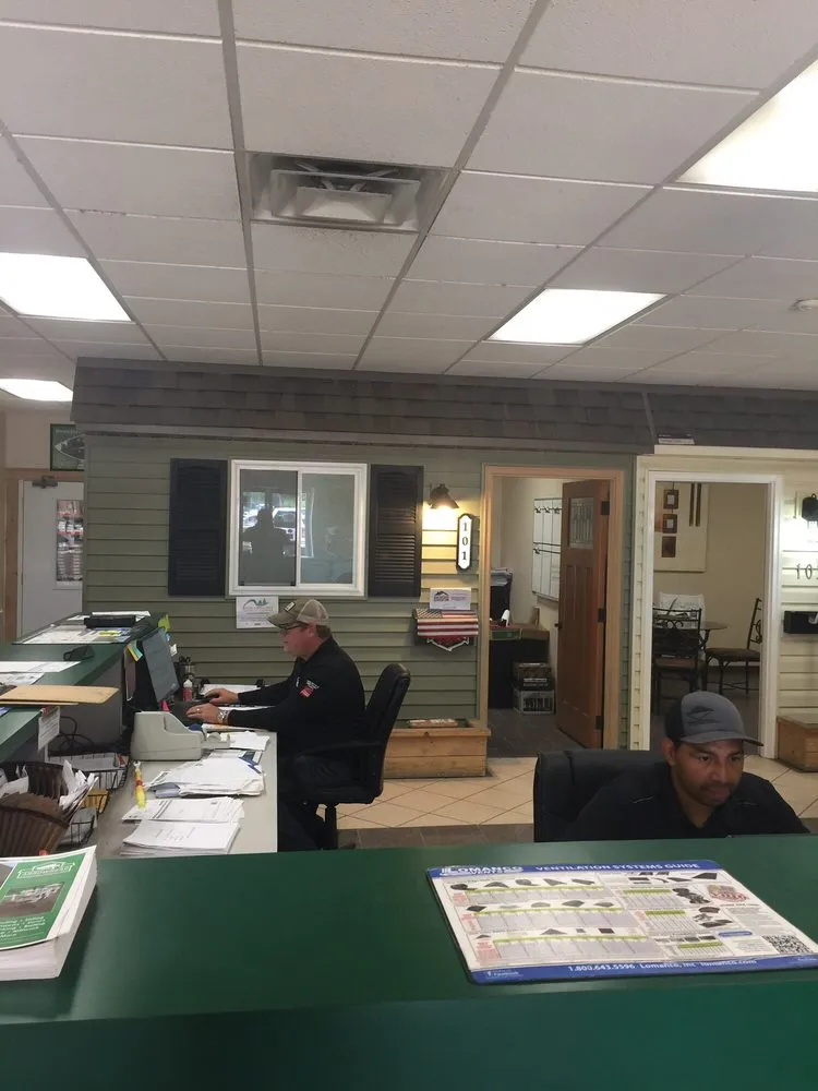 Slide of Arrowhead Building Supply