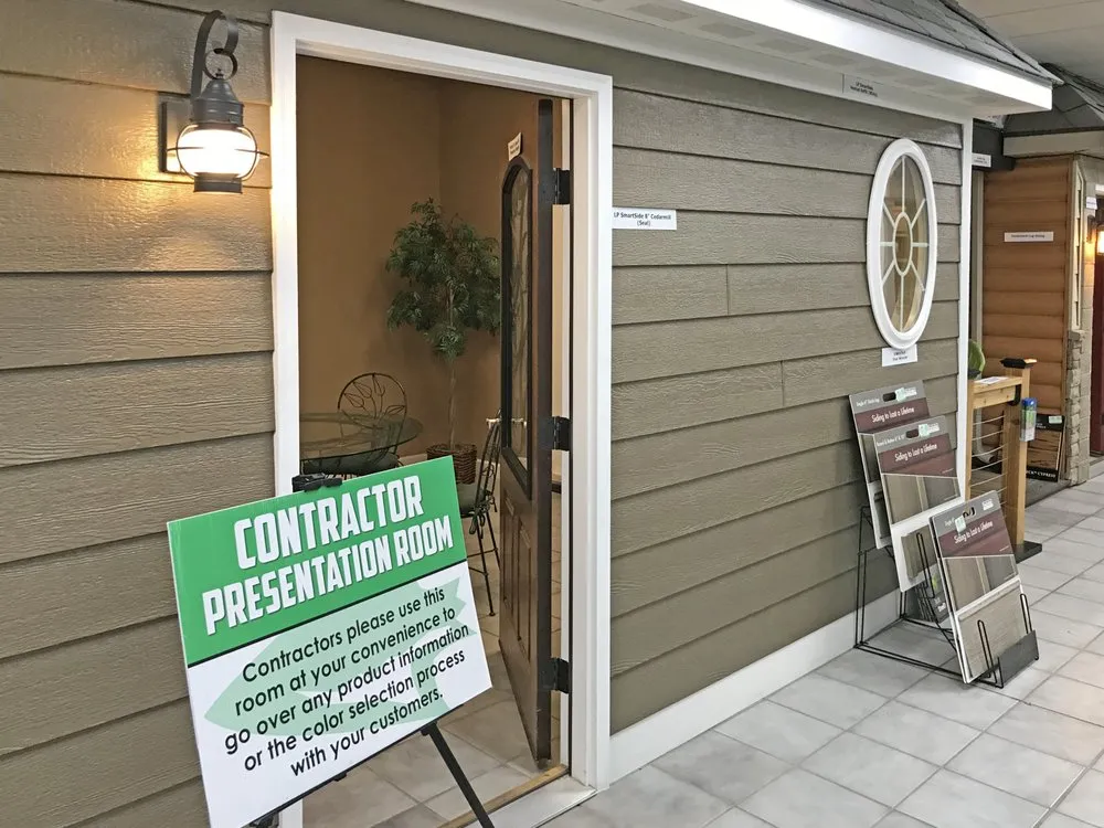 Slide of Arrowhead Building Supply