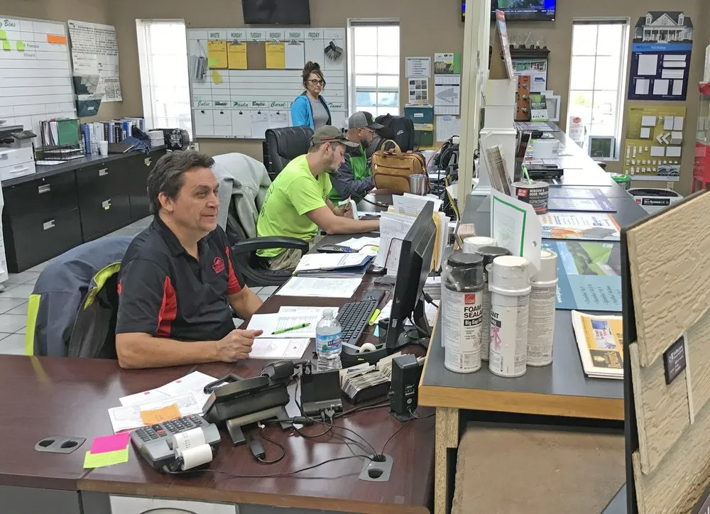 Slide of Arrowhead Building Supply