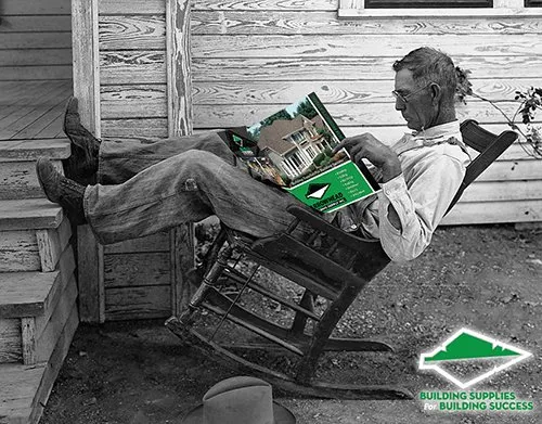 Slide of Arrowhead Building Supply