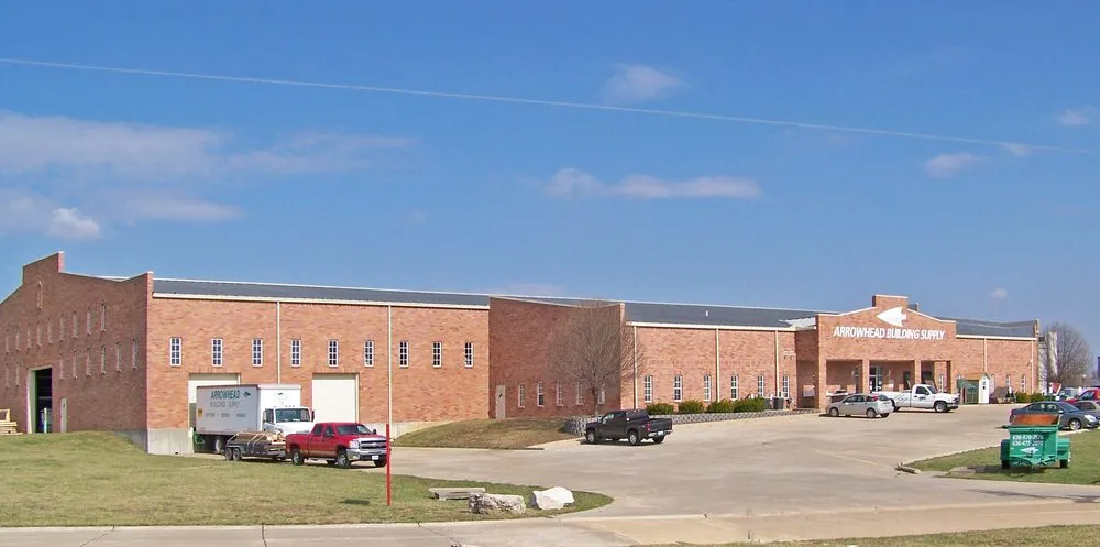 Slide of Arrowhead Building Supply