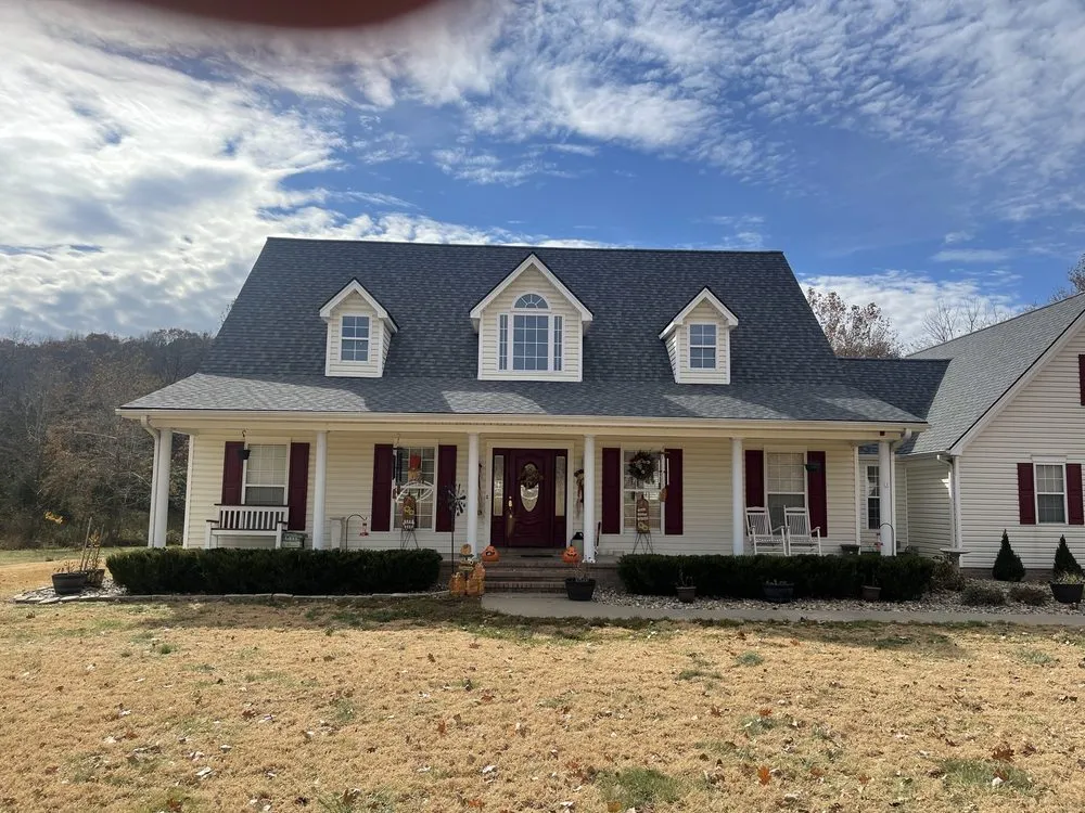 Slide of Arrowhead Construction