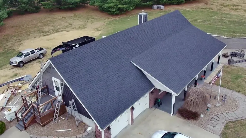 Slide of Arrowhead Construction