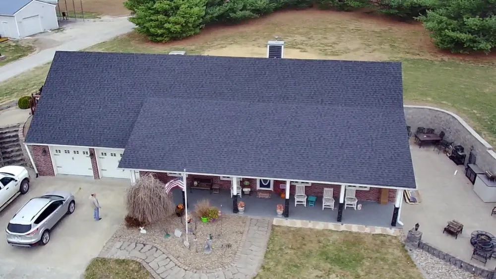 Slide of Arrowhead Construction